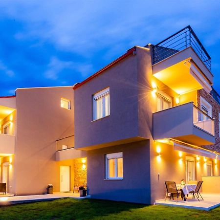 Kiosse Maisons By Travelpro Services Nea Flogita Halkidiki Dış mekan fotoğraf