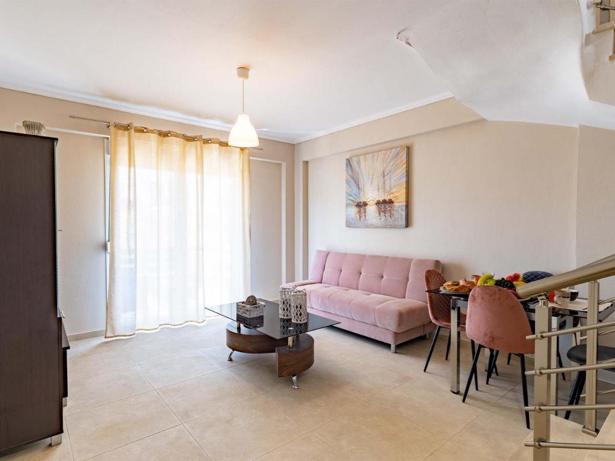 Kiosse Maisons By Travelpro Services Nea Flogita Halkidiki Dış mekan fotoğraf