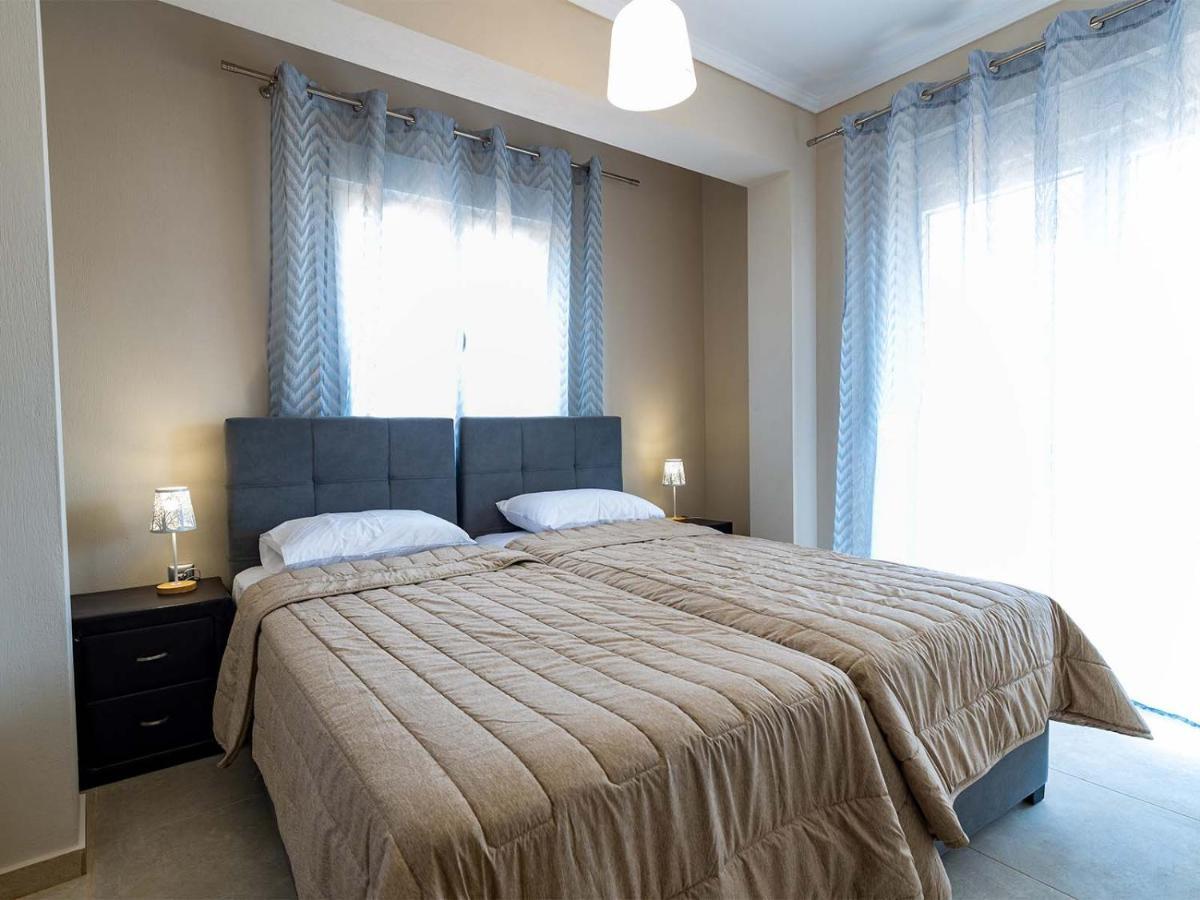 Kiosse Maisons By Travelpro Services Nea Flogita Halkidiki Dış mekan fotoğraf