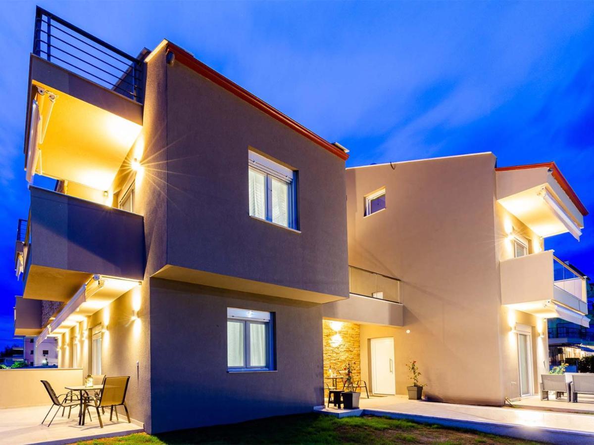Kiosse Maisons By Travelpro Services Nea Flogita Halkidiki Dış mekan fotoğraf