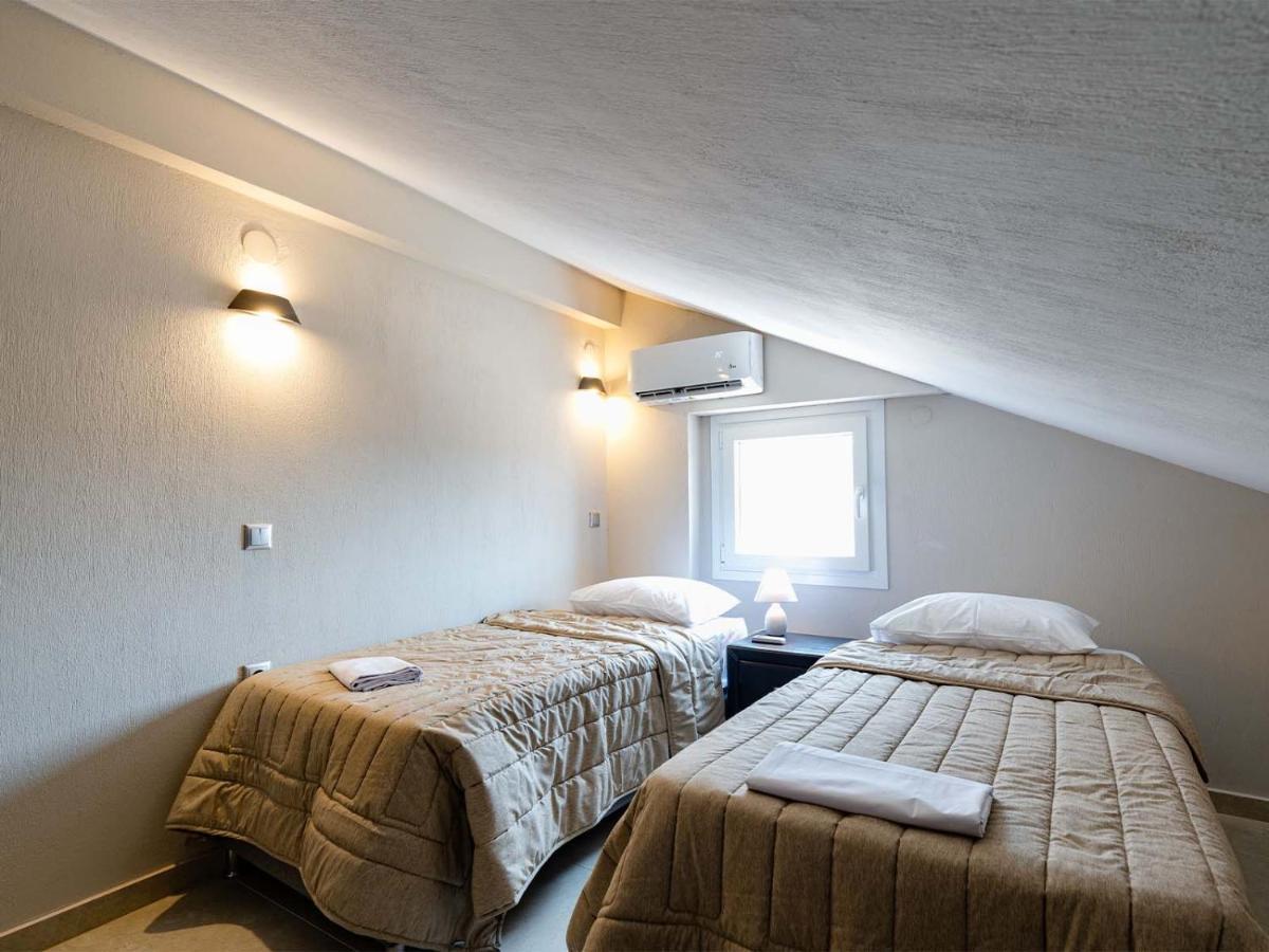 Kiosse Maisons By Travelpro Services Nea Flogita Halkidiki Dış mekan fotoğraf