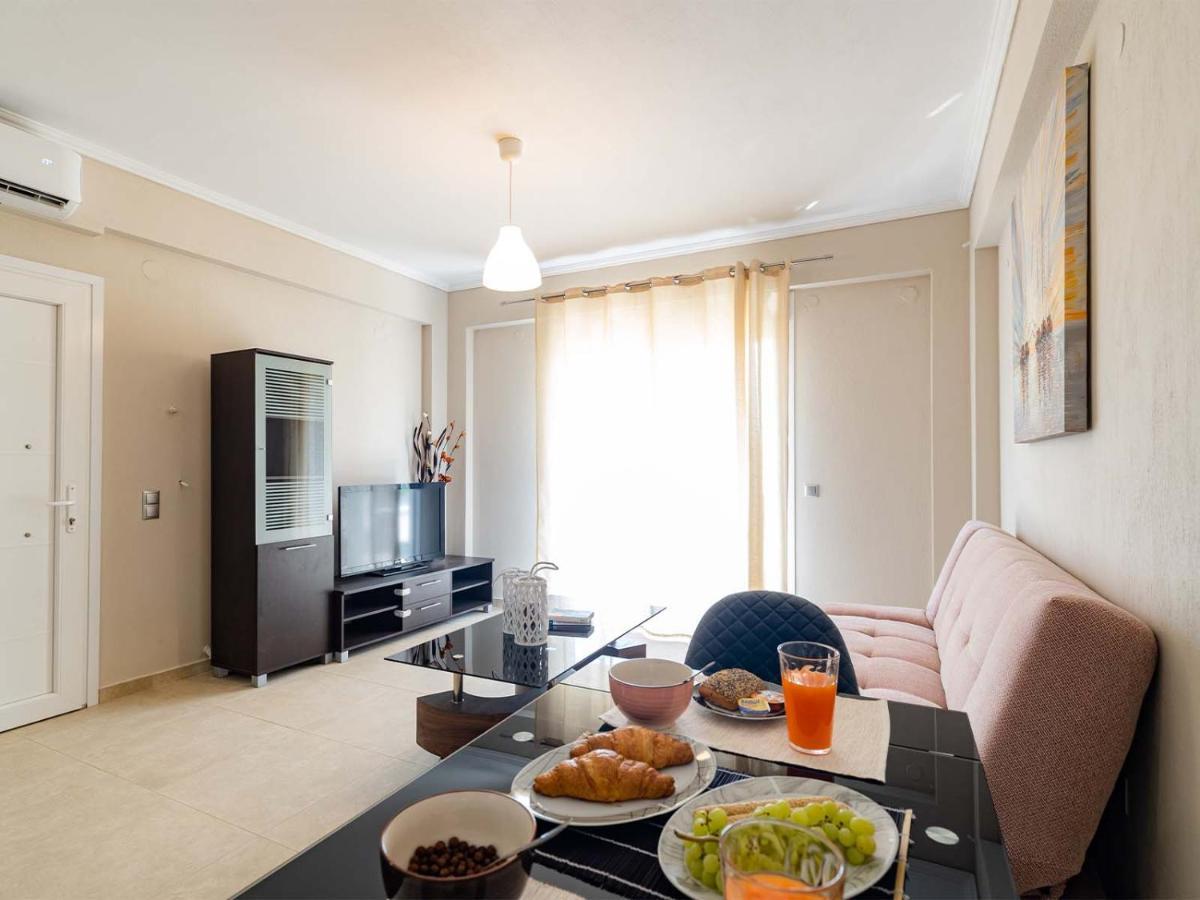 Kiosse Maisons By Travelpro Services Nea Flogita Halkidiki Dış mekan fotoğraf