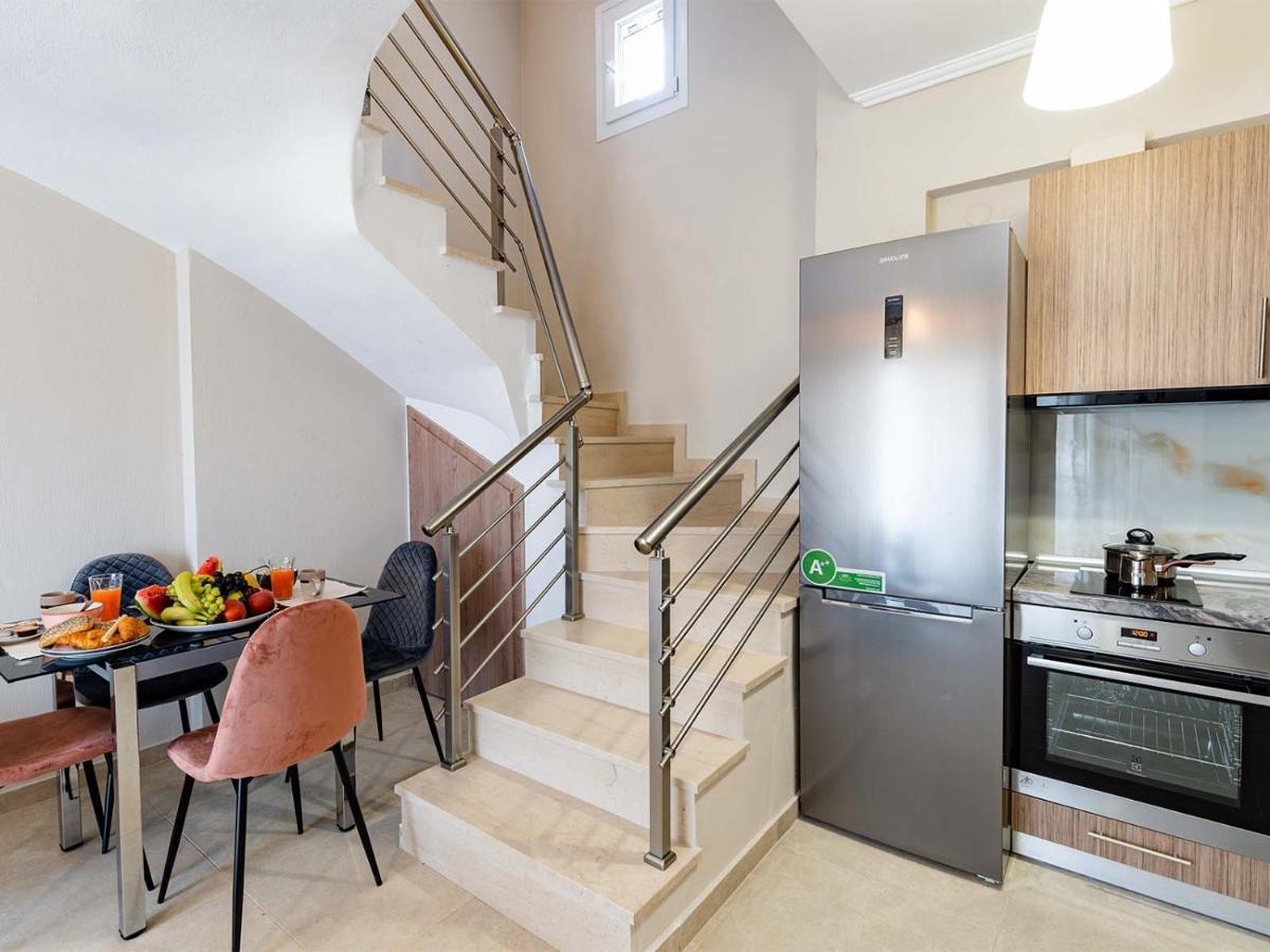 Kiosse Maisons By Travelpro Services Nea Flogita Halkidiki Dış mekan fotoğraf