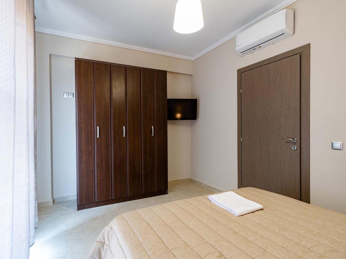 Kiosse Maisons By Travelpro Services Nea Flogita Halkidiki Dış mekan fotoğraf