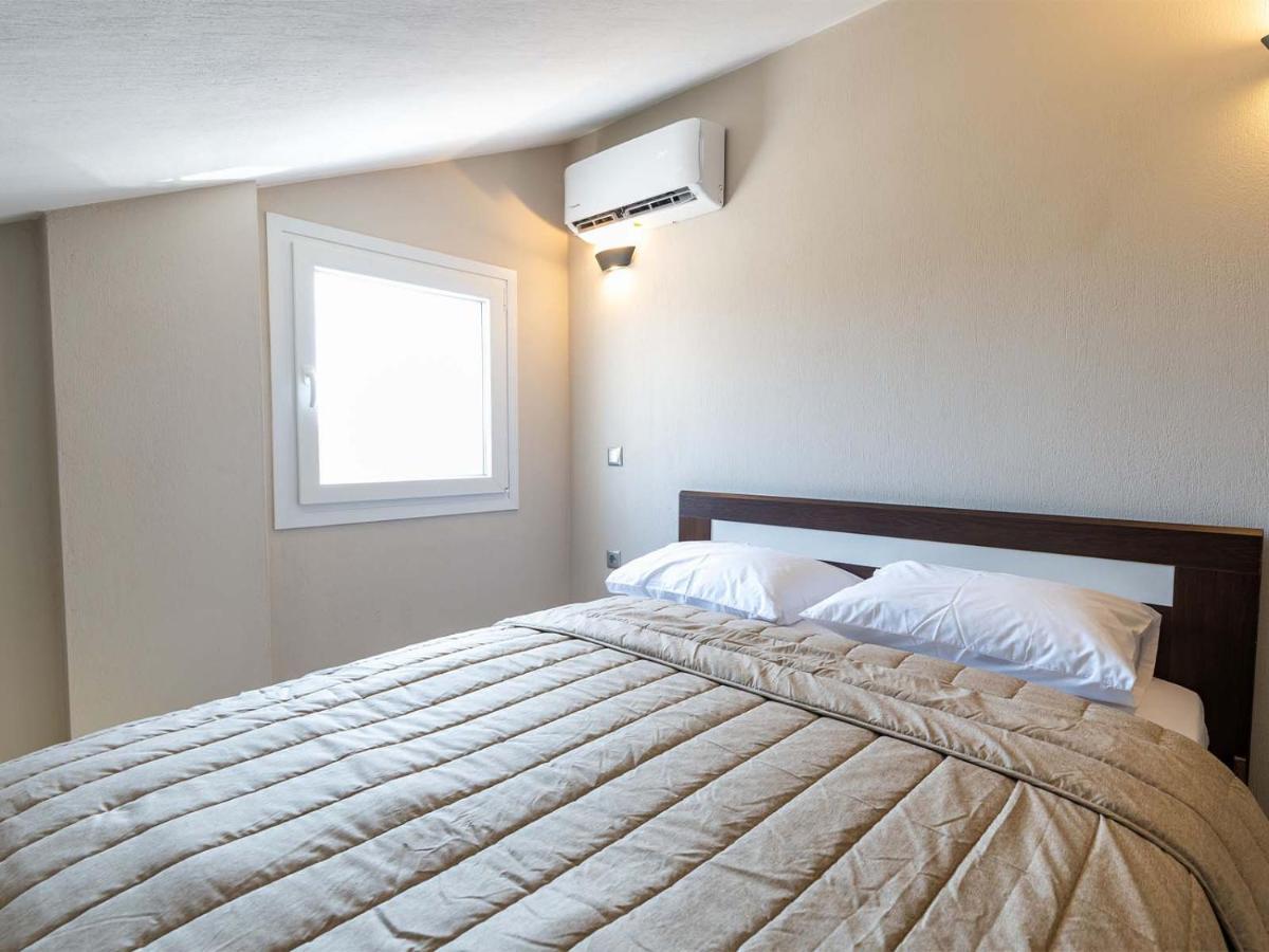 Kiosse Maisons By Travelpro Services Nea Flogita Halkidiki Dış mekan fotoğraf